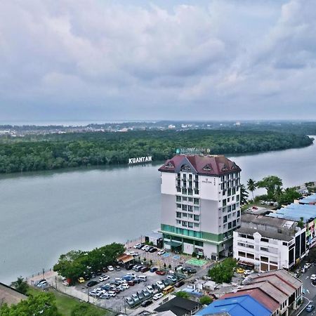 Mega View Hotel Kuantan Eksteriør billede
