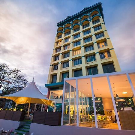 Mega View Hotel Kuantan Eksteriør billede