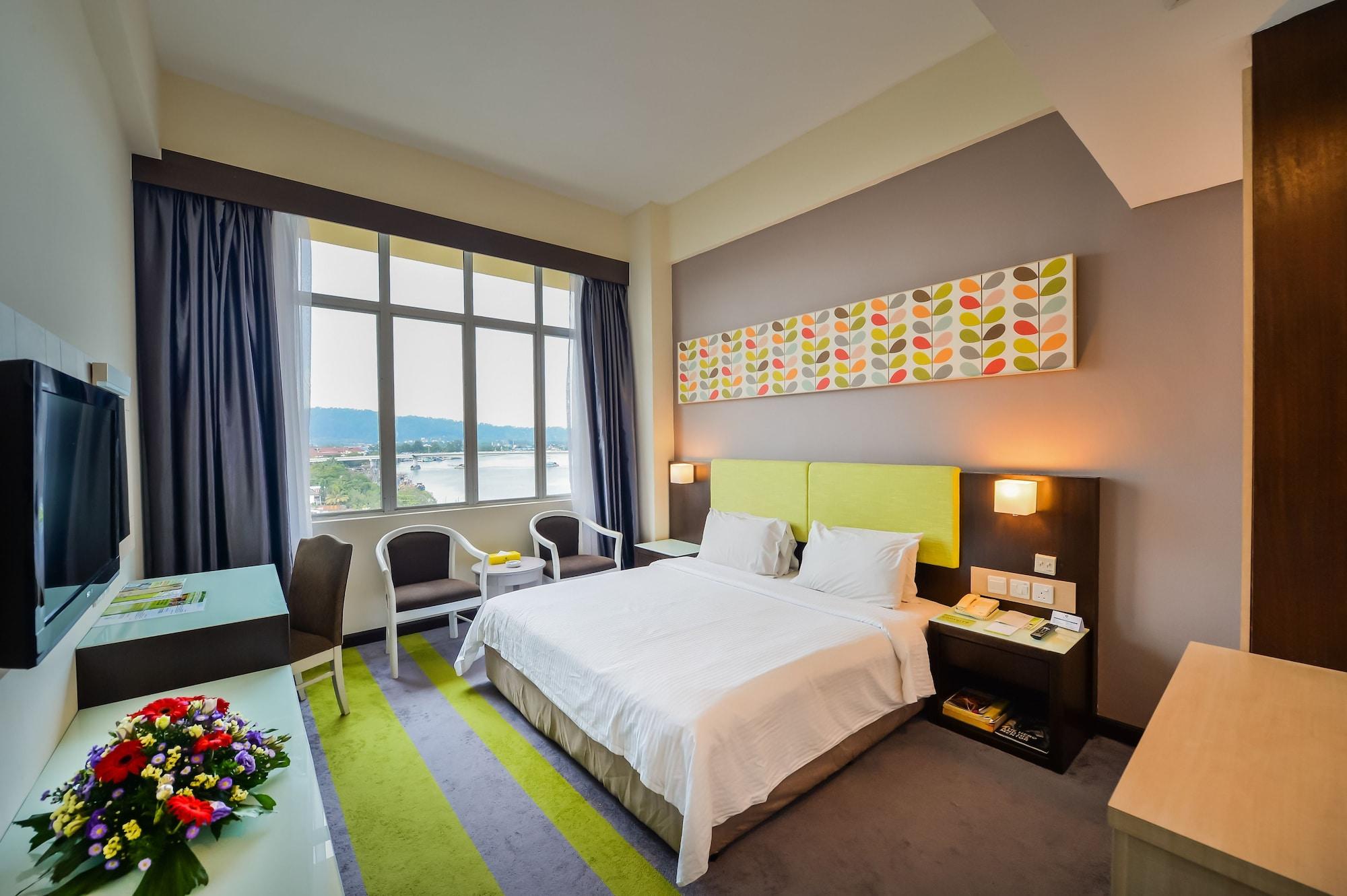 Mega View Hotel Kuantan Eksteriør billede