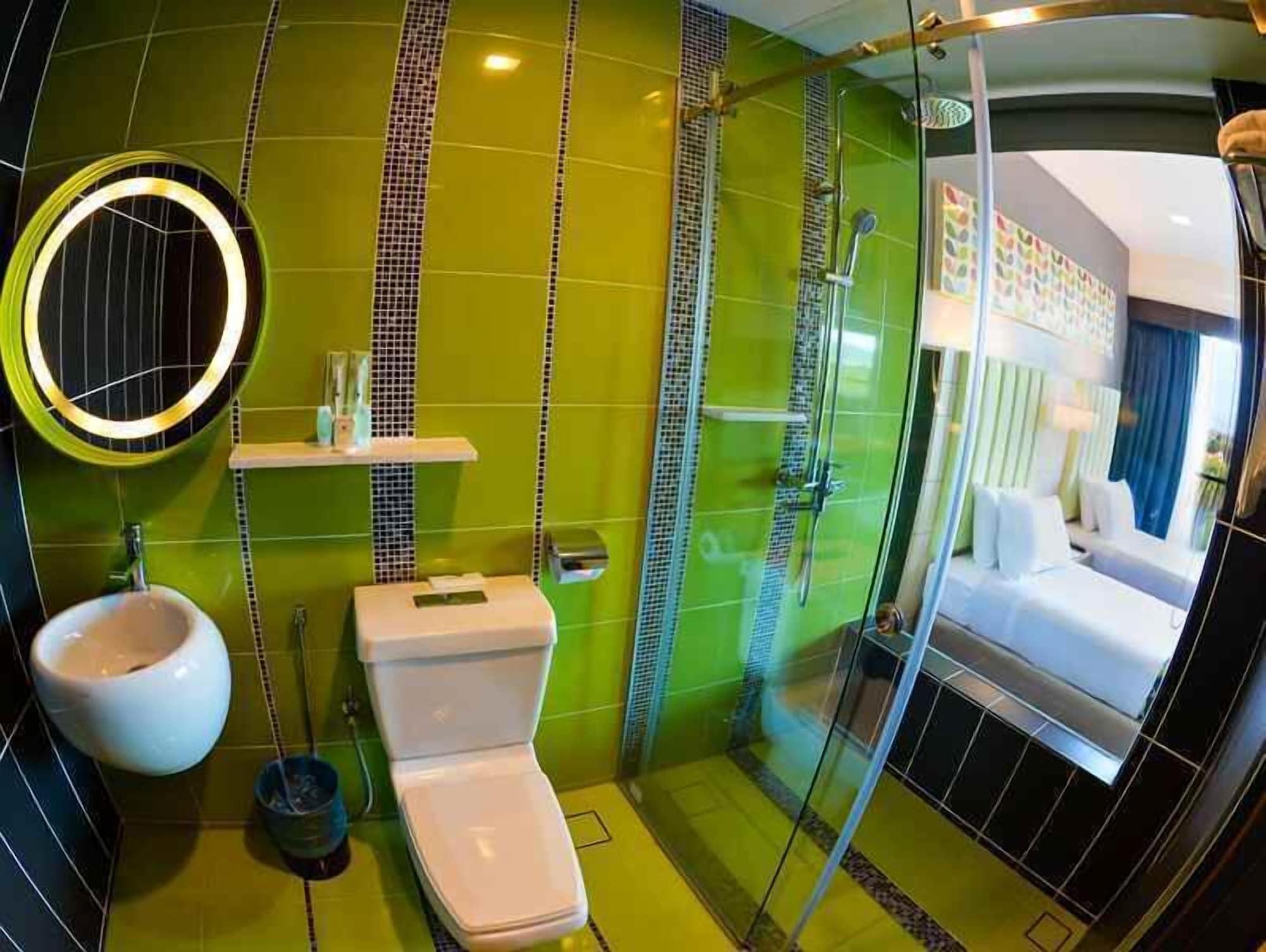 Mega View Hotel Kuantan Eksteriør billede