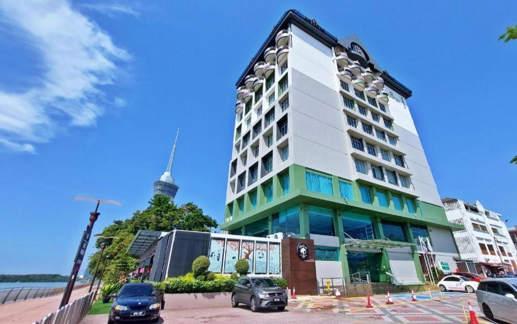 Mega View Hotel Kuantan Eksteriør billede