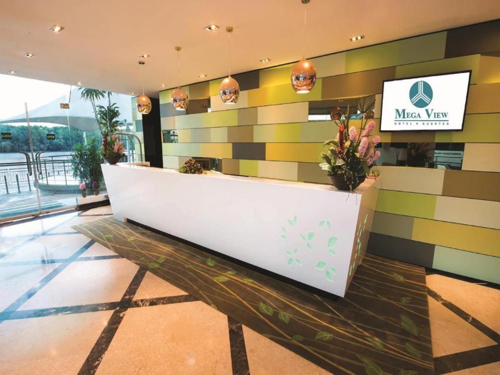 Mega View Hotel Kuantan Eksteriør billede