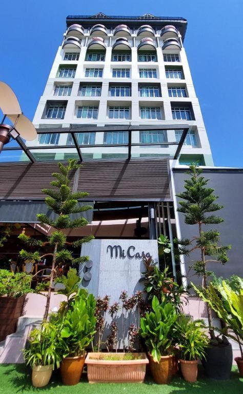 Mega View Hotel Kuantan Eksteriør billede