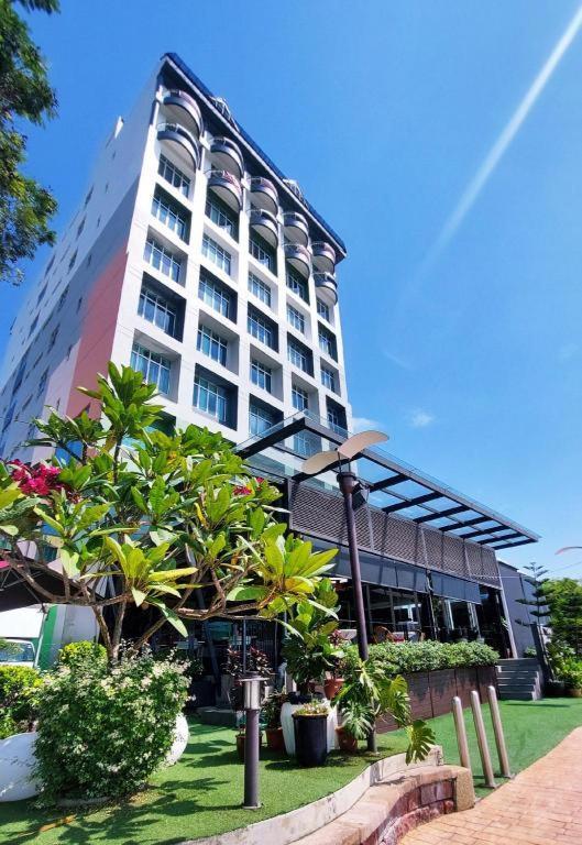 Mega View Hotel Kuantan Eksteriør billede