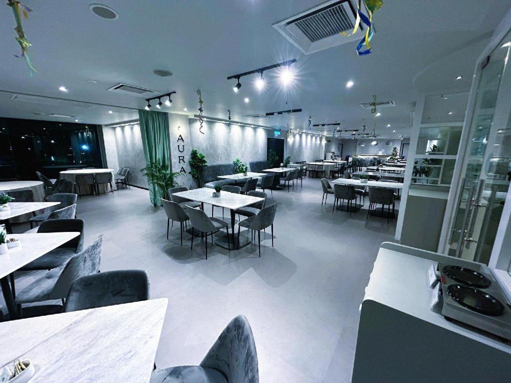 Mega View Hotel Kuantan Eksteriør billede