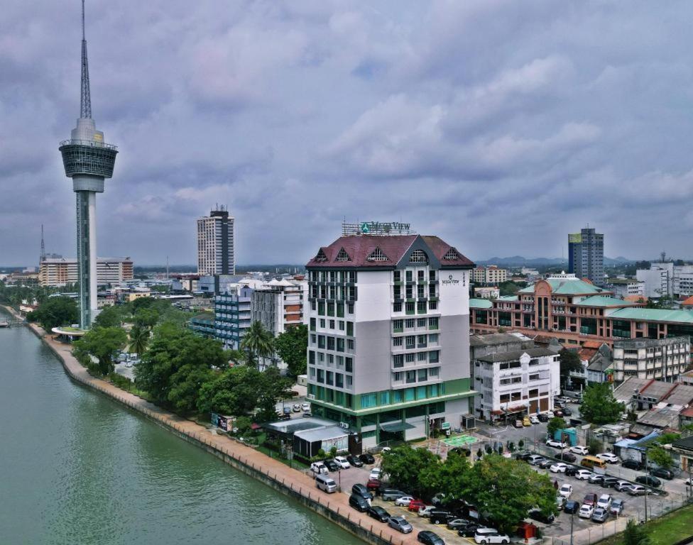 Mega View Hotel Kuantan Eksteriør billede