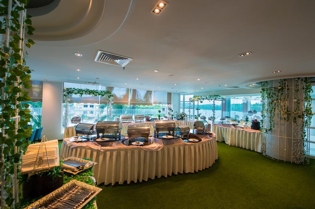 Mega View Hotel Kuantan Eksteriør billede