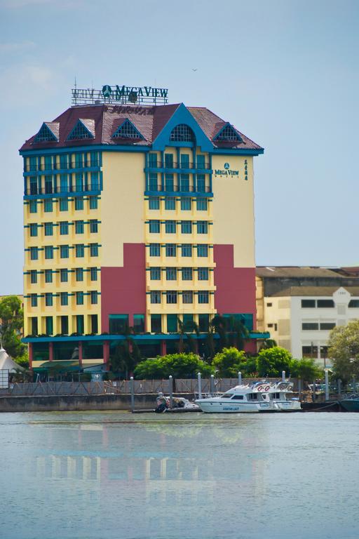 Mega View Hotel Kuantan Eksteriør billede