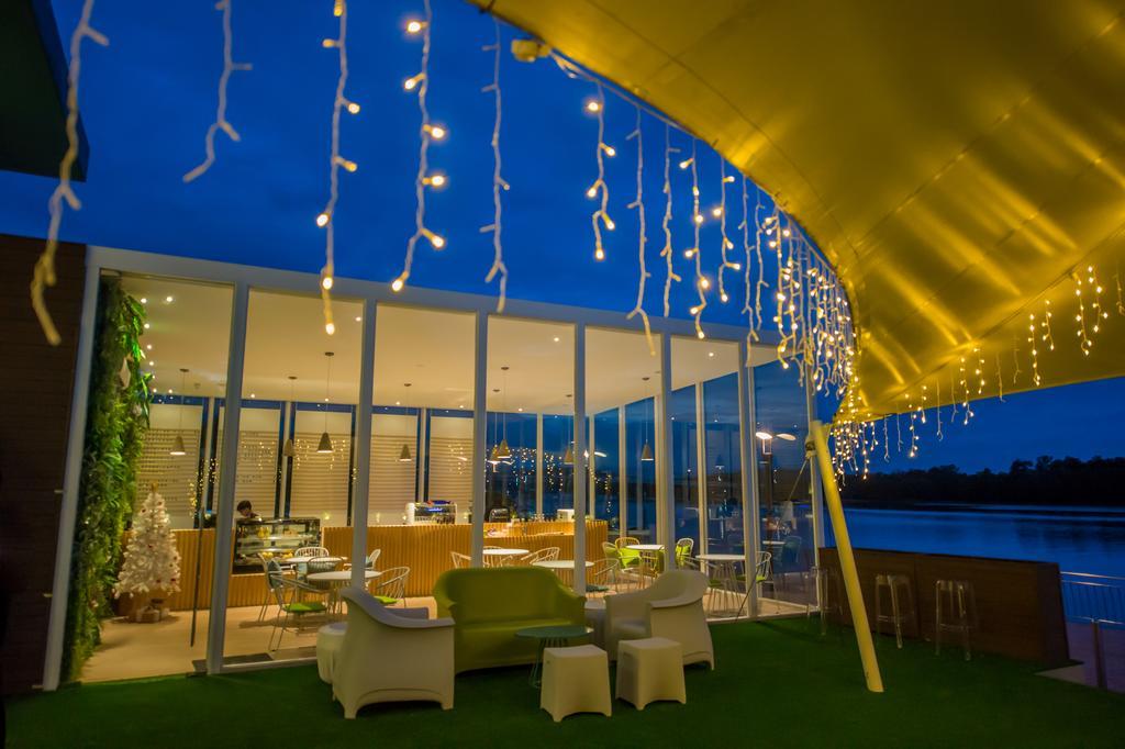Mega View Hotel Kuantan Eksteriør billede