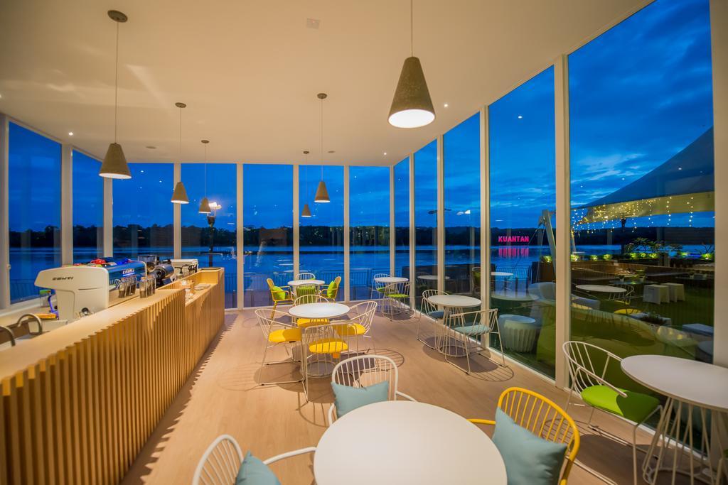 Mega View Hotel Kuantan Eksteriør billede