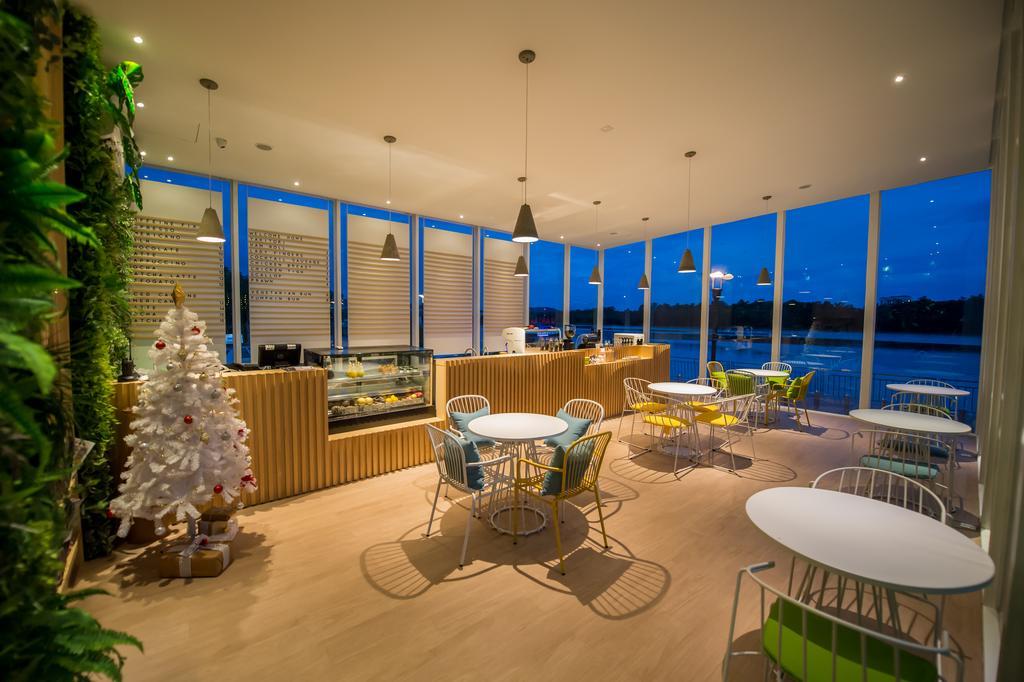 Mega View Hotel Kuantan Eksteriør billede