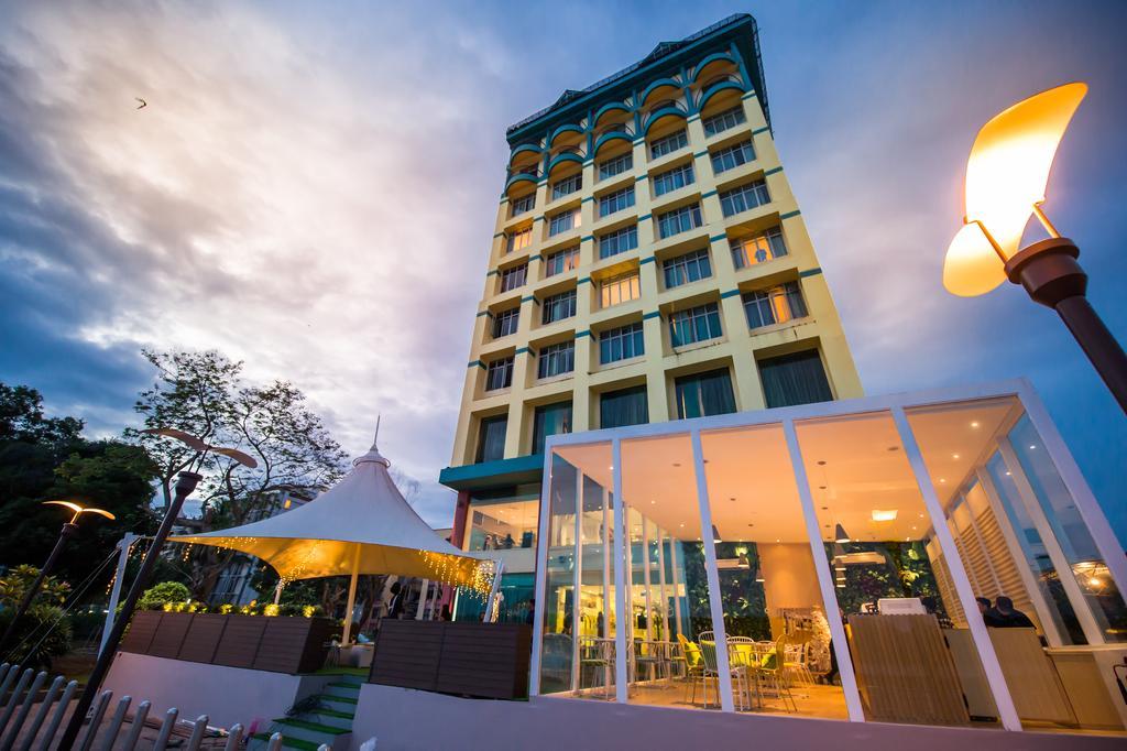 Mega View Hotel Kuantan Eksteriør billede