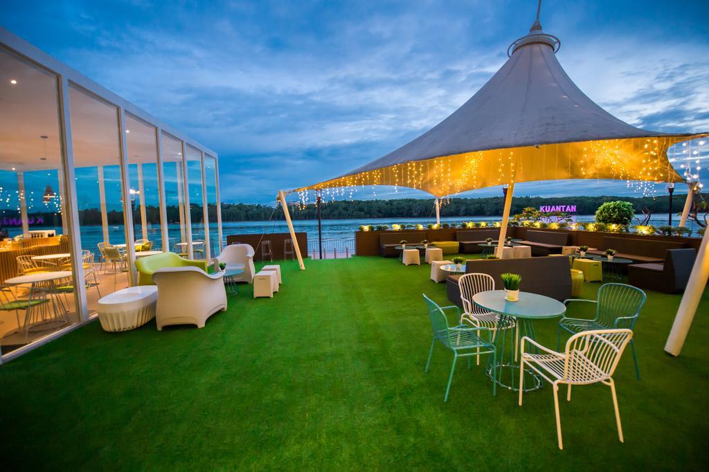 Mega View Hotel Kuantan Eksteriør billede