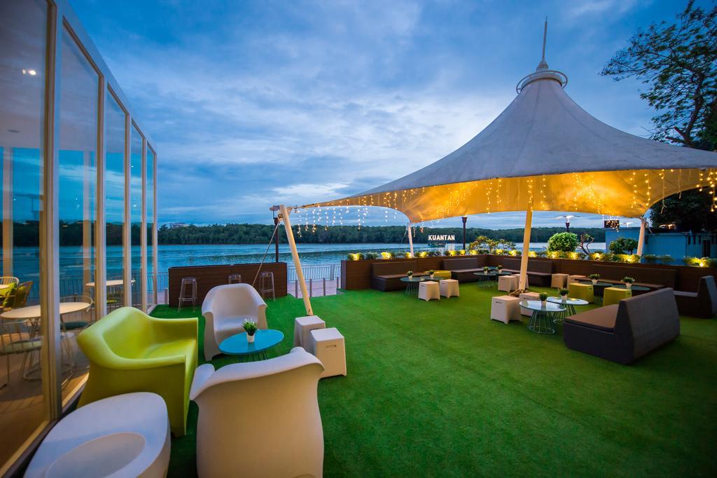 Mega View Hotel Kuantan Eksteriør billede