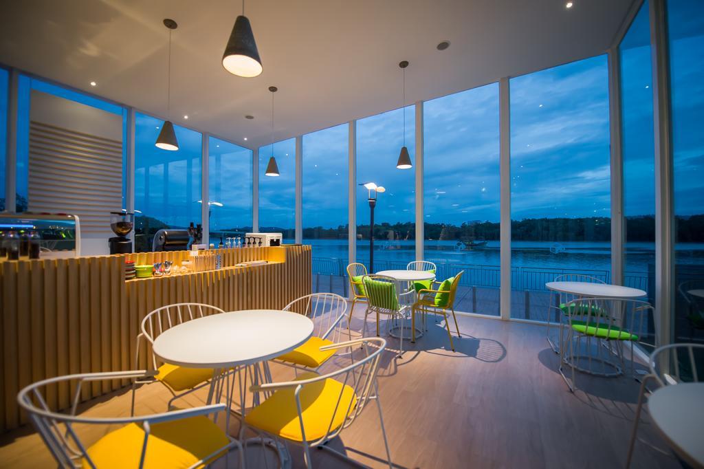 Mega View Hotel Kuantan Eksteriør billede
