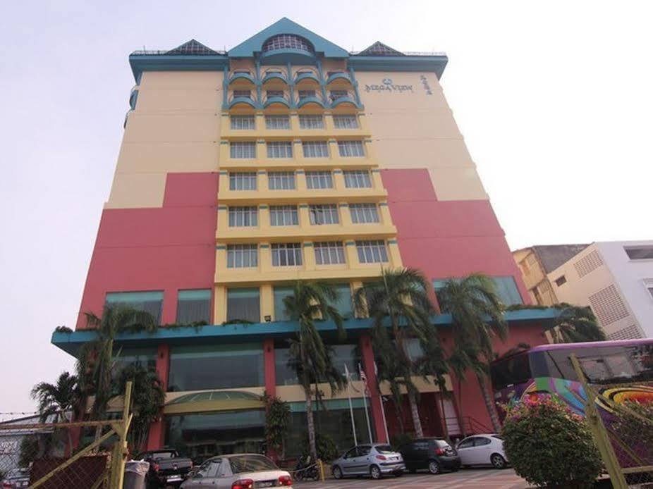 Mega View Hotel Kuantan Eksteriør billede