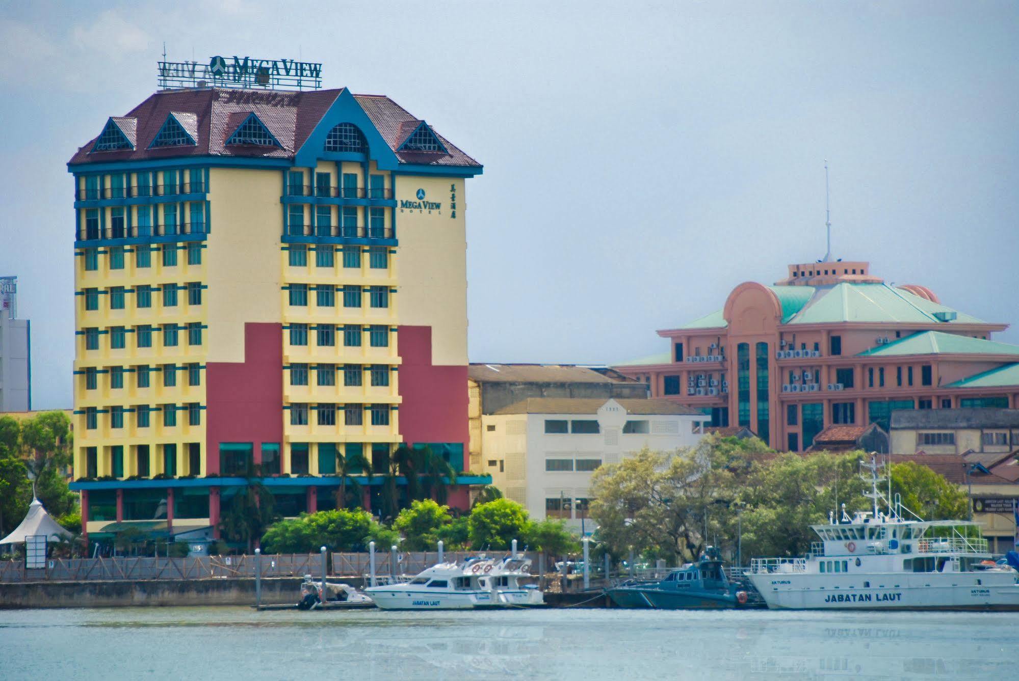 Mega View Hotel Kuantan Eksteriør billede